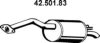 EBERSP?CHER 42.501.83 End Silencer